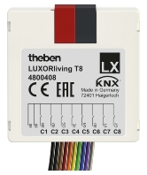 Theben LUXORliving T8 : Chat IA et Téléchargement PDF | Fixfr
