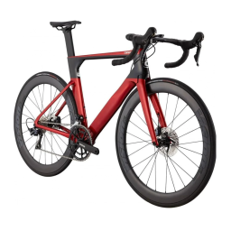 Cannondale SystemSix 2018-2020 Manuel du propriétaire | Fixfr