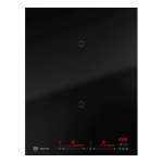 V-ZUG 31143 CookTop V4000 I30 Manuel utilisateur