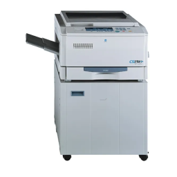 Konica Minolta EP1054 Manuel utilisateur | Fixfr