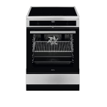 AEG CIB6470APM Cuisini&egrave;re &eacute;lectrique Manuel utilisateur