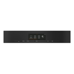 Miele DGC 7865 HCX Pro Four vapeur combiné sans poignée Manuel utilisateur | Fixfr