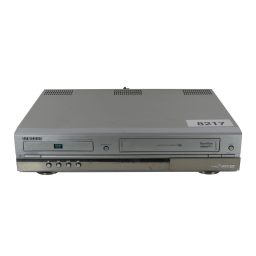 Samsung SV-DVD6E Mode d'emploi + Chat IA et PDF | Fixfr