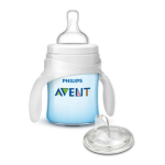 Avent SCF670/01 Avent Tasse Fra&icirc;cheur Manuel utilisateur