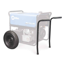 Miller FUSION 185 Manuel du propriétaire | Fixfr