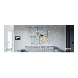 CasaConnect KNX Manuel d'utilisation + Chat IA | Fixfr
