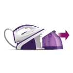 Philips HI5920 Centrale vapeur | Chat IA &amp; PDF