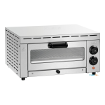 Bartscher A201113 Pizza oven ST340 Mode d'emploi