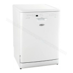 Whirlpool ADP 6743/1 Dishwasher Manuel utilisateur