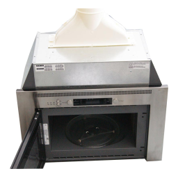 Whirlpool AVM 960 IX Microwave Manuel utilisateur | Fixfr