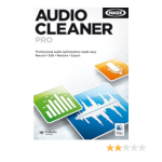 MAGIX Audio Cleaner Pro Manuel utilisateur