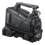 Sony PXW Z450 v3.0 Mode d'emploi