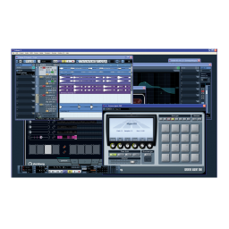 Steinberg Cubase 5 Mode d'emploi | Fixfr