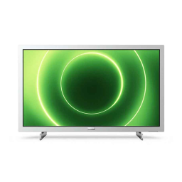 Philips 24PFS6855/12 6800 series Téléviseur Smart TV LED FHD Manuel utilisateur | Fixfr