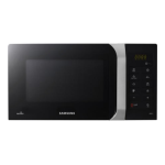 Samsung ME89F-1S Manuel utilisateur