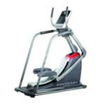 NordicTrack NTEVSR81910 FREESTRIDER ELLIPTICAL Manuel utilisateur