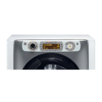 HOTPOINT/ARISTON AQD1072D 697 EU/A N Washer dryer Manuel utilisateur