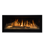 Kozyheat Slayton 42S Gas Fireplace Manuel du propri&eacute;taire