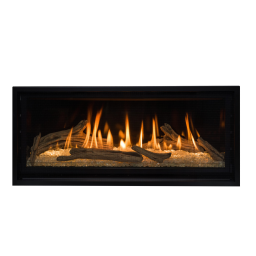 Kozyheat Slayton 42S Gas Fireplace Manuel du propriétaire | Fixfr