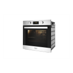 HOTPOINT/ARISTON FA3S 844 P IX HA Oven Manuel utilisateur