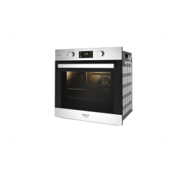 HOTPOINT/ARISTON FA3S 844 P IX HA Oven Manuel utilisateur | Fixfr
