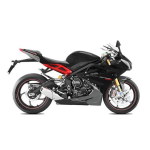 TRIUMPH Daytona 675 Manuel utilisateur