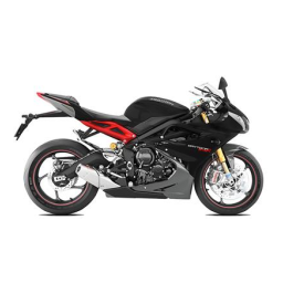 Catalogue Triumph Daytona 675, Street Triple R | AI Chat | Fixfr