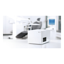 Dentsply Sirona Hub Mode d'emploi | Fixfr