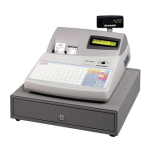 Sharp ER-A420 Caisse Enregistreuse | AI Chat &amp; PDF