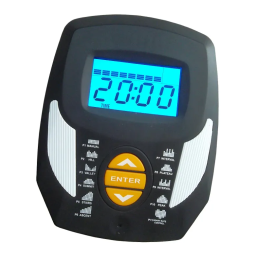 ProForm PFIVEX47013 NOVA BIKE Manuel utilisateur | Fixfr