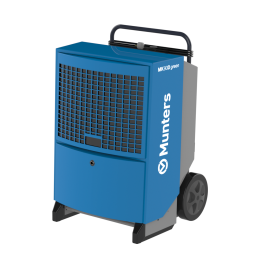 Munters MK30D-MK90D : Manuel d'utilisation + Chat IA | Fixfr