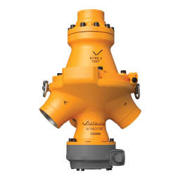 Victaulic 725T Vanne de dérivation | IA Chat & PDF | Fixfr