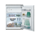 Bauknecht KVE 1650 A++ LH Refrigerator Manuel utilisateur