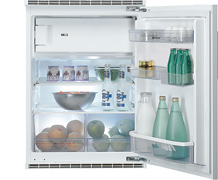 Bauknecht KVE 1650 A++ LH Refrigerator Manuel utilisateur | Fixfr