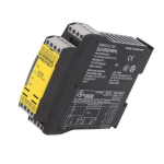 schmersal SRB301LCI 24VAC/DC Safety relay module Mode d'emploi