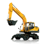 Hyundai R170W-9 Manuel utilisateur