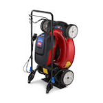 Toro eRecycler eS52VST 52cm Lawn Mower Flex-Force Power System Walk Behind Mower Manuel utilisateur