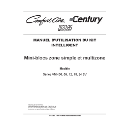 Mars VMHxxSV Mode d'emploi | Fixfr