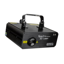 SPECTRA-3D Laser