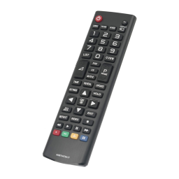 LG LB45**, LB47**, LB51**: Manuel utilisateur + IA | Fixfr