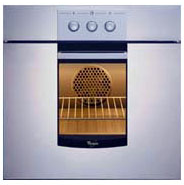 Whirlpool AKP 685 IX Oven Manuel utilisateur | Fixfr