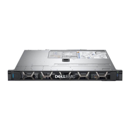 Dell PowerEdge R240 server Manuel du propriétaire | Fixfr