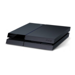 Sony PS4 CUH-1004A Manuel utilisateur