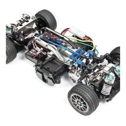 Tamiya M-05 PRO M-Chassis Model Manuel utilisateur | Fixfr