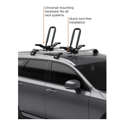 Thule Compass: Instructions, AI Chat & PDF | Fixfr