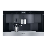 Miele CVA 6431 Manuel utilisateur