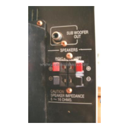 CA-MXJ55/530R Manuel d'utilisation + AI Chat | Fixfr