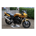 Yamaha FAZER FZS600 Manuel du propri&eacute;taire