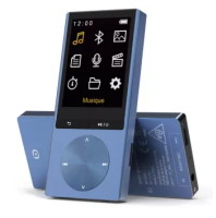 MPMan BT22 MP3 Manuel utilisateur | Fixfr