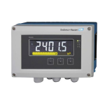 Endres+Hauser RIA46 Manuel utilisateur